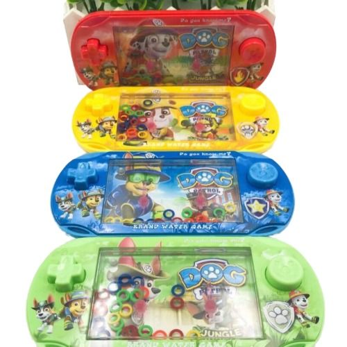 套圈圈水機的懷舊魅力 80后的童年記憶與新一代的歡樂