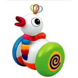 Toyroyal皇室不倒翁搖擺鴨TR746評(píng)測(cè) 寶寶益智的趣味之選